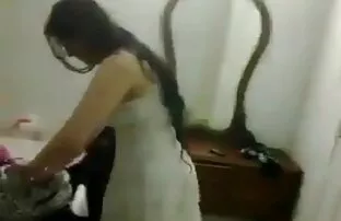 XXX Ibu Rumah Tangga Bernafsu Barang Muff & Dapat Anal Seks! jepang xxx mp4