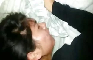 XXX Hentai gadis mendapat bokep japan selingku ganda penetrasi.