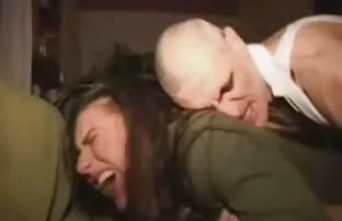 XXX Trio ffm jepang bokep xxx panas oleh perapian
